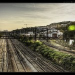 Bahnhof Bratislava