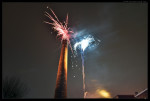 Arena-Schornstein-Feuerwerk1