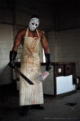 The Butcher - Starring Chris Lucky Znidi